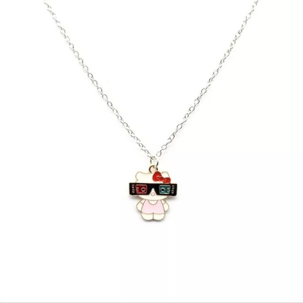 Brand new Hello Kitty necklace